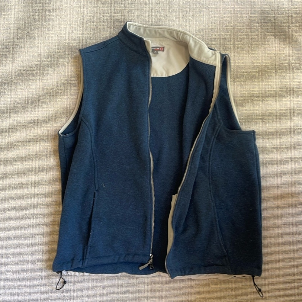 Peter Millar warmth vest XL